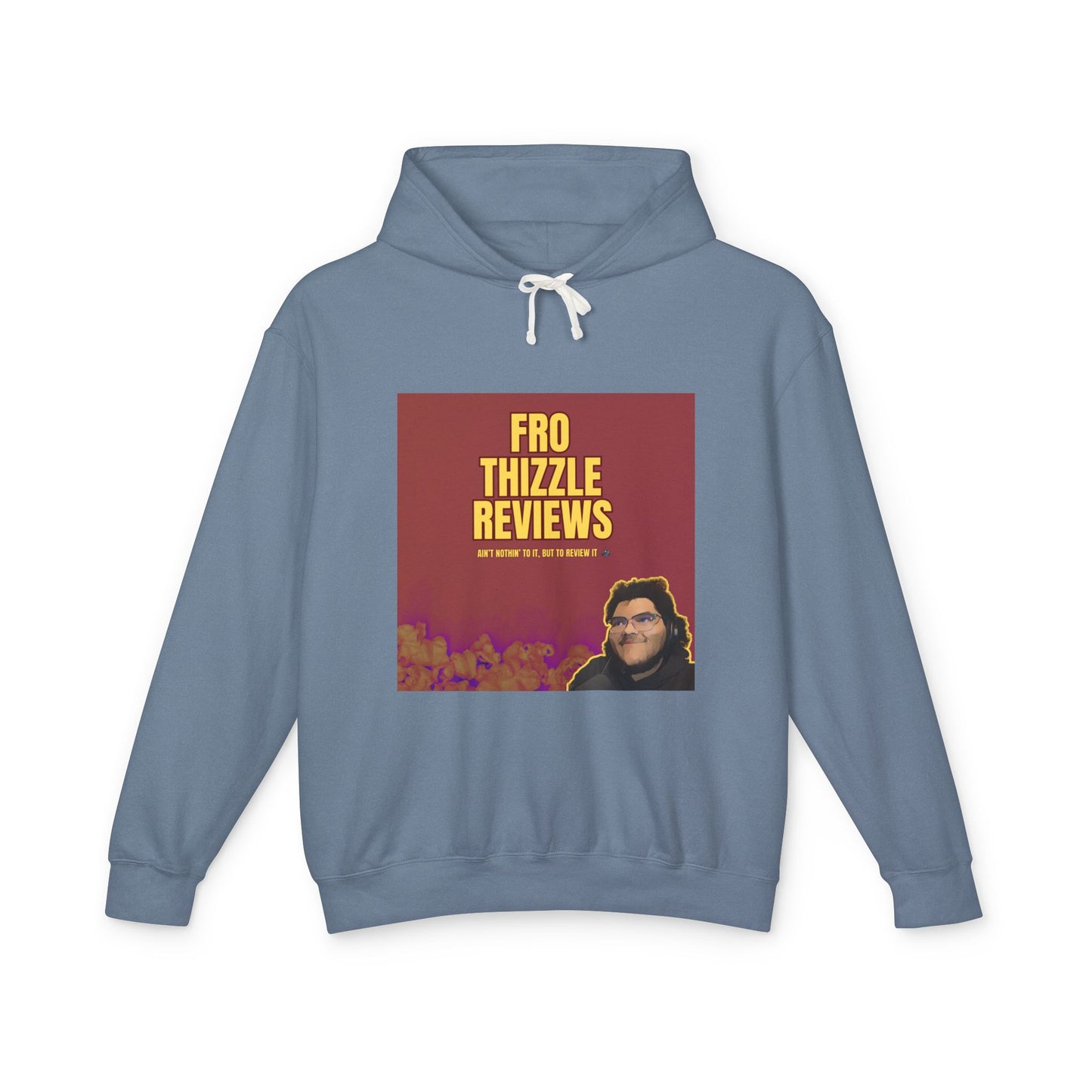 FRO Thizzle Reviews - Unisex Hoodie
