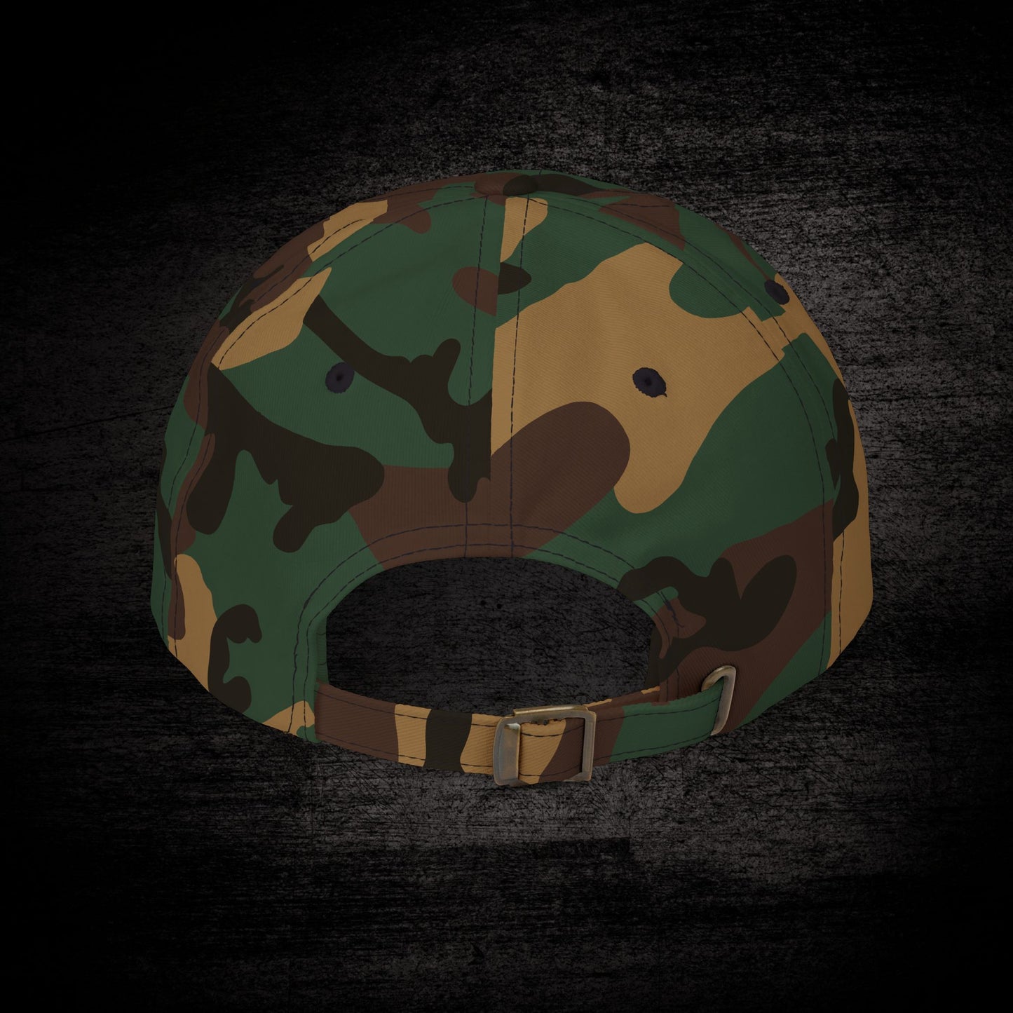 Limited Edition "No More Patience" Cap
