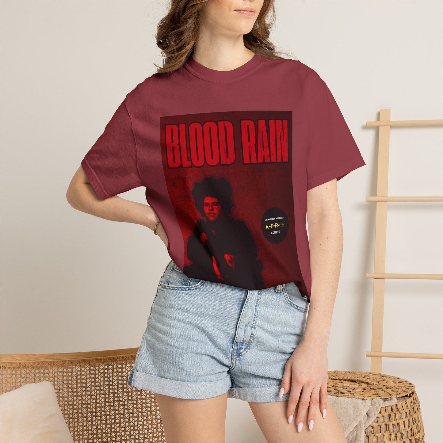 Blood Rain EP - T-Shirt