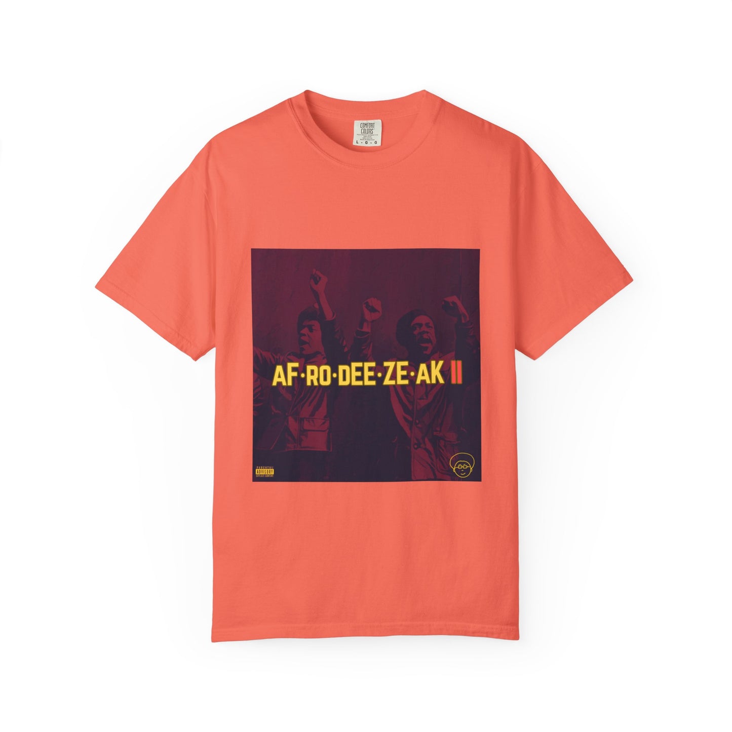AFRODEEZEAK 2 - Tee