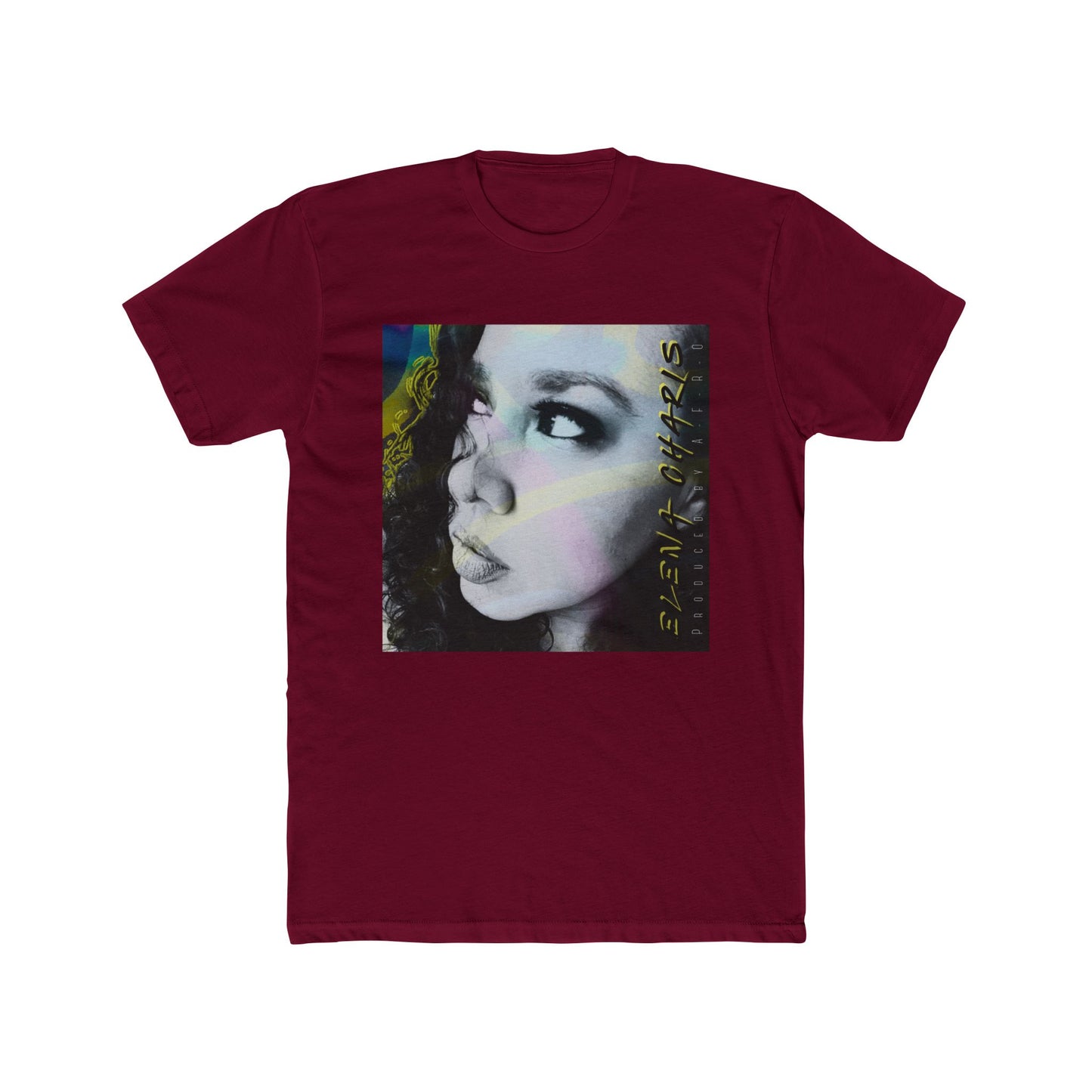 Elena Charis LP - Unisex Tee