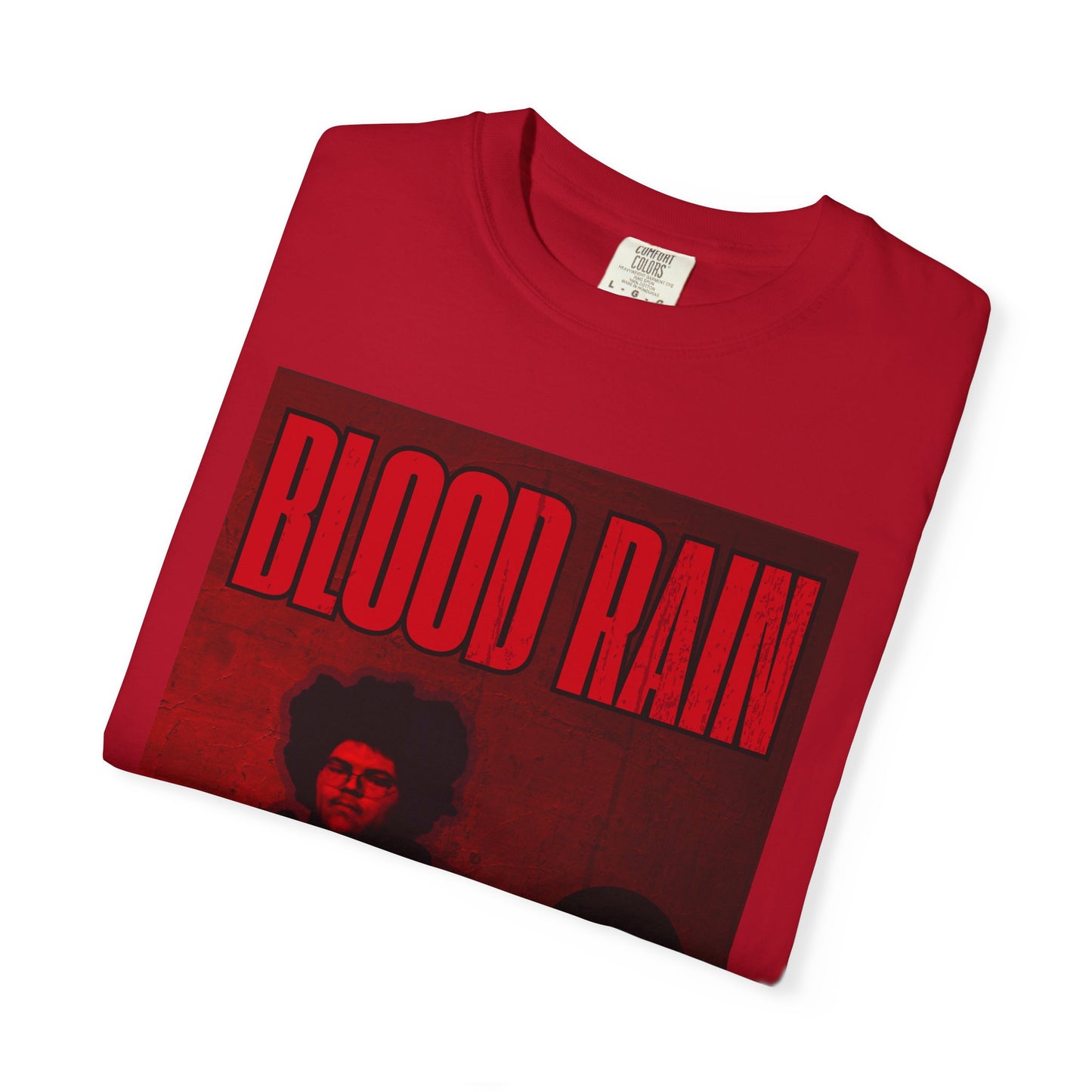 Blood Rain EP - T-Shirt