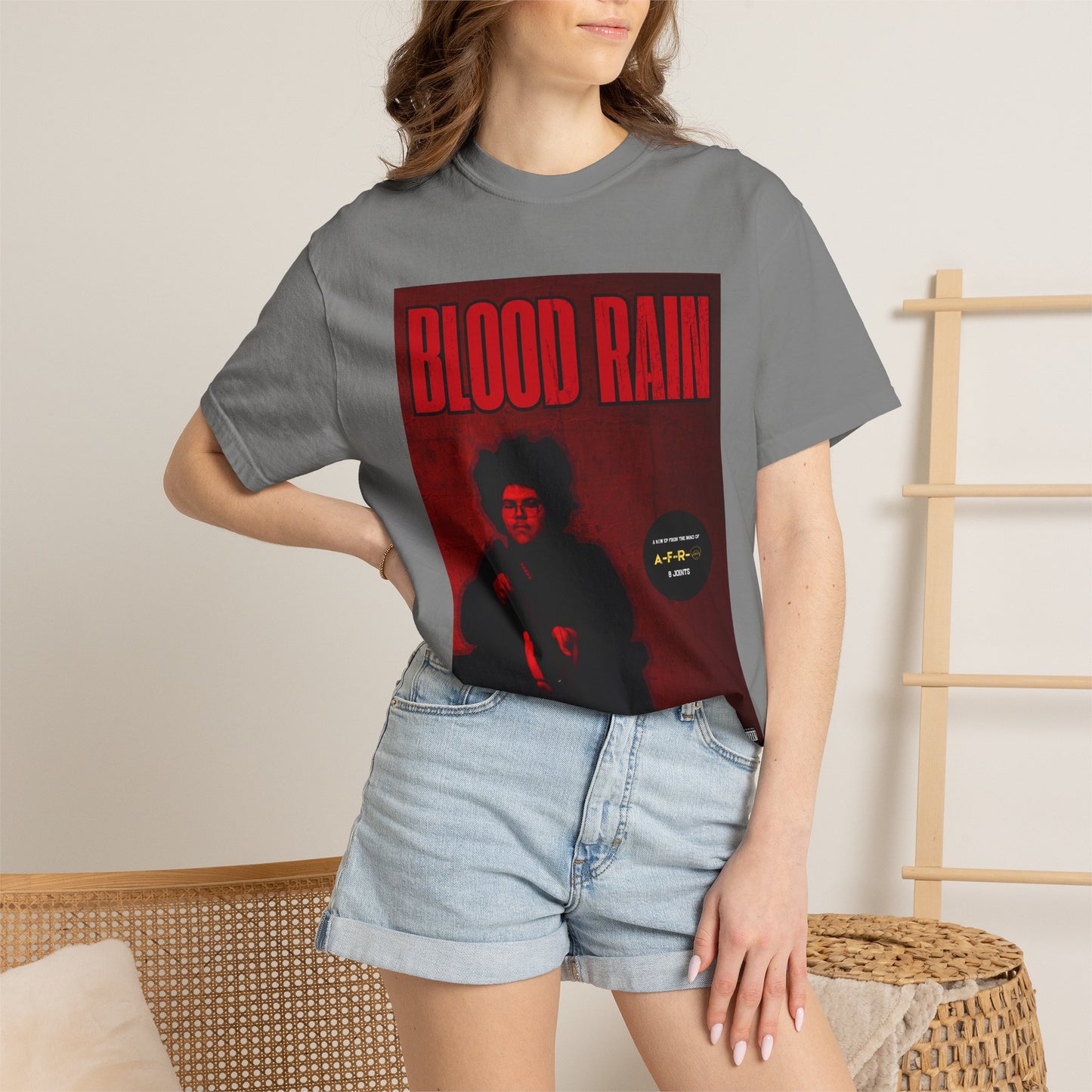 Blood Rain EP - T-Shirt