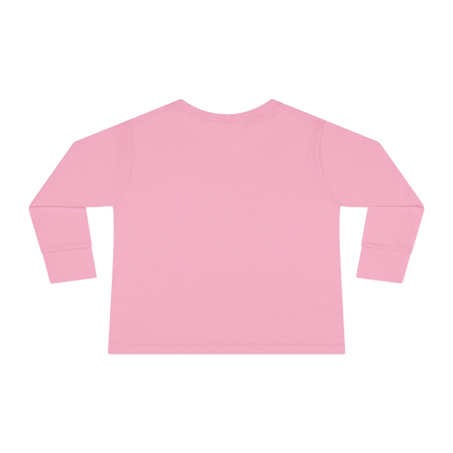 A-F-R-O LOGO - Toddler Long Sleeve Tee